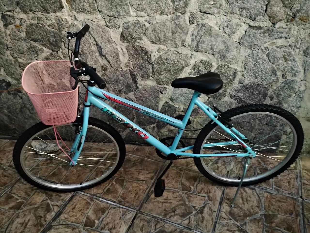 Bicicleta aro 26 nova  - Foto 3