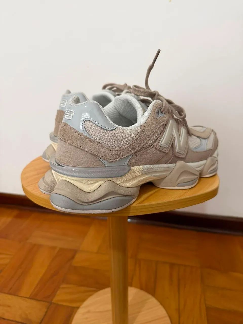 TÊNIS NEW BALANCE 9060 - Foto 3