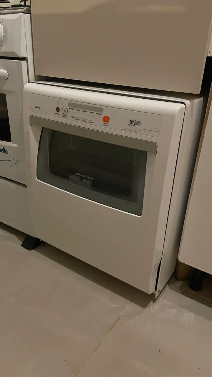 Lava-Louças Brastemp 8 serviços  - Foto 3