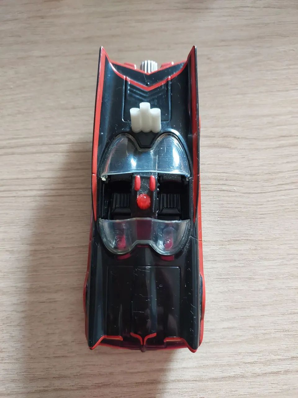 ? Coleção com 4 Batmóveis Batman DC Comics V-Power Original 2012 - Foto 5