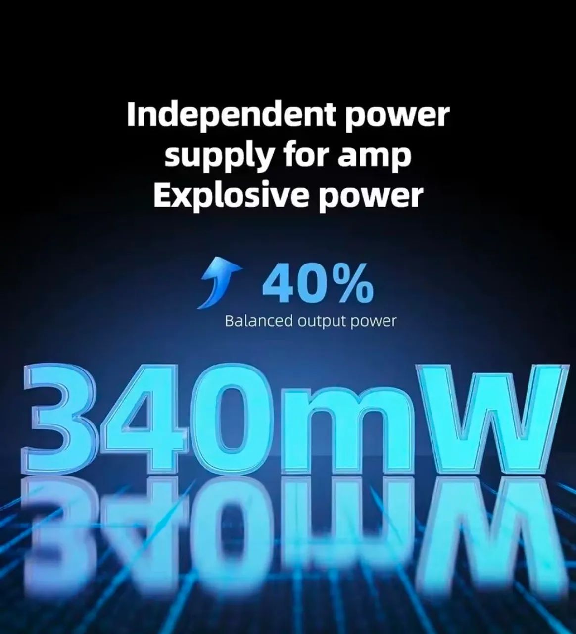 Receptor BT Fiio BTR15 Gold DAC e Amplificador DSD LACRADO - Foto 2