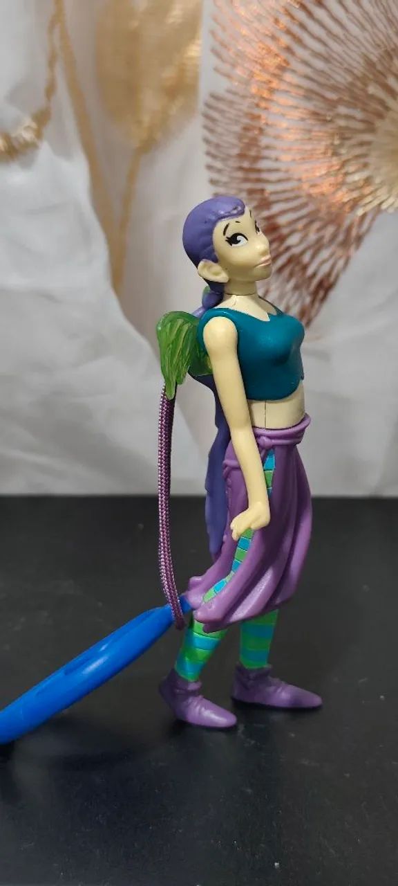 Boneca Hay Lin W.I.T.C.H. com asas - Foto 5