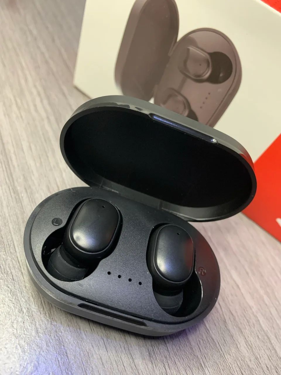 Fones de ouvido Bluetooth airdots  - Foto 2
