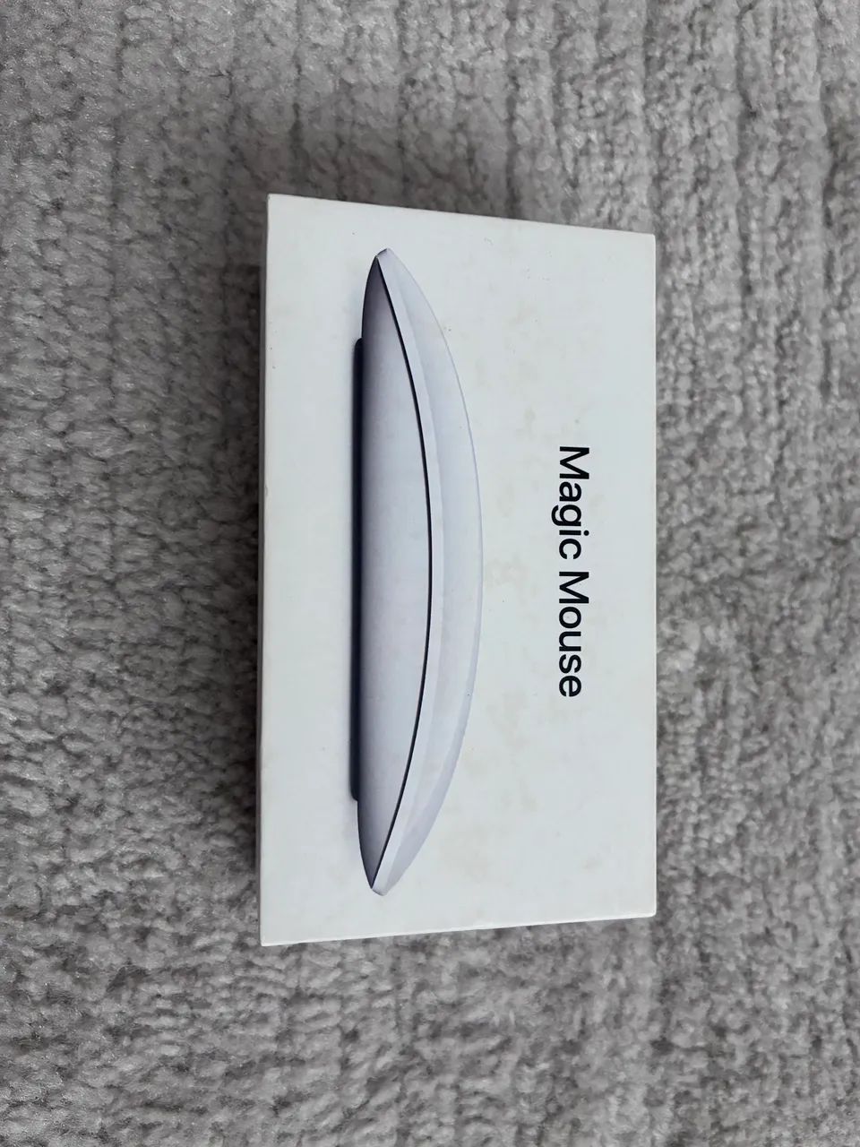 Apple Magic Mouse A1657 - Foto 2