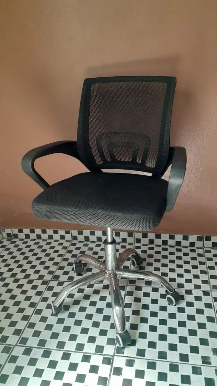 Cadeira de escritório  - Foto 2