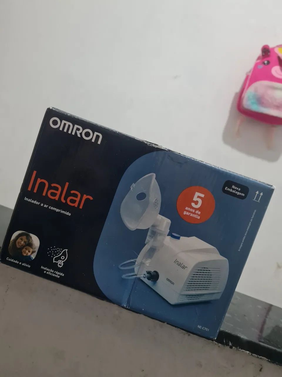 Inalador  - Foto 2