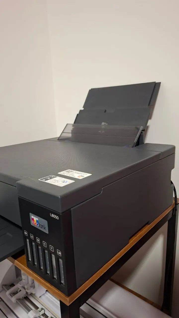 Impressora Epson L8050 - Foto 2