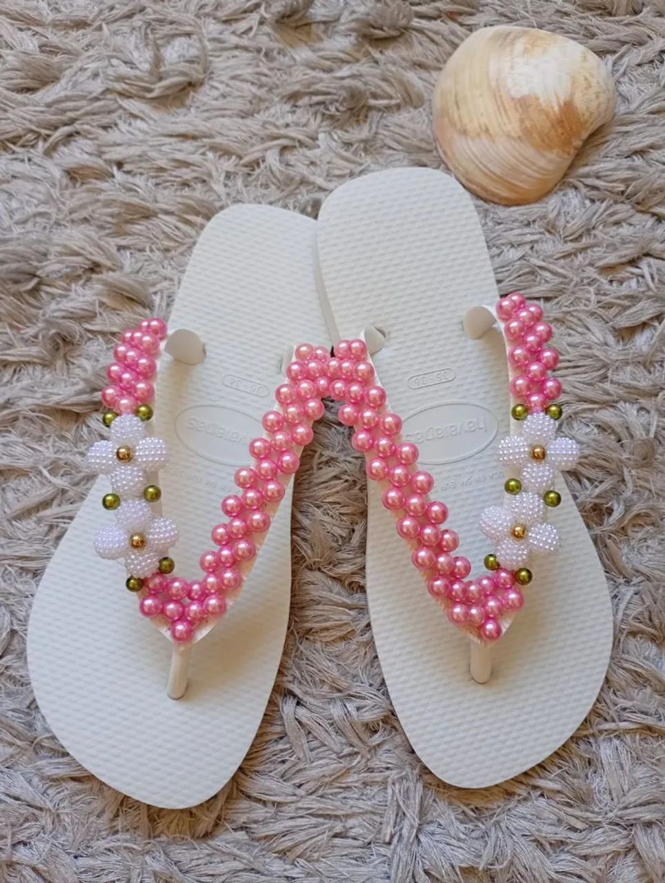 Havaianas personalizadas - Foto 4