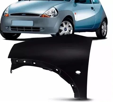 Paralama esquerdo ford ka