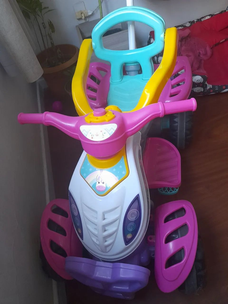 Motoca menina - Foto 2