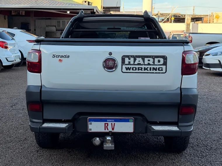 Fiat Strada Working Hard 1.4 Fire Flex 8V CS 2016 - Foto 5