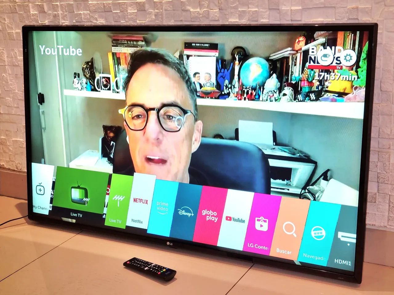 Tv 49 LG Smart 