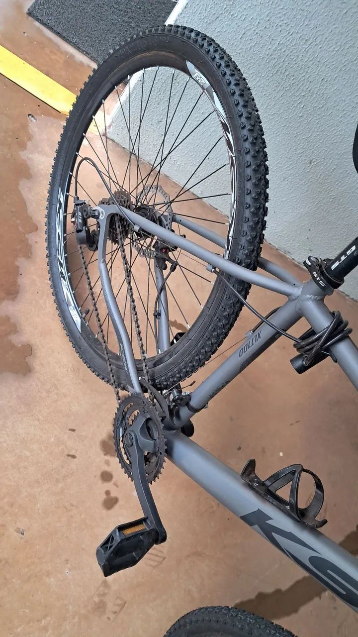 Bicicleta aro 29 quadro 19. - Foto 4