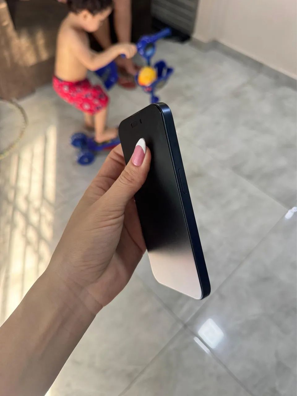 IPHONE 15 PRO 256GB (EXCELENTE) - Foto 2