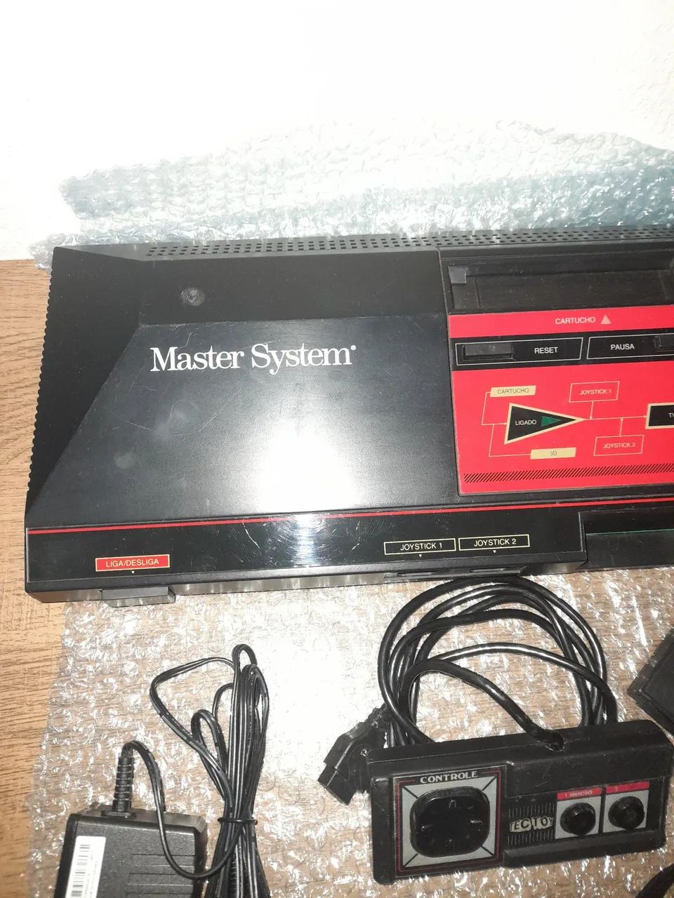 Master System  - Foto 2