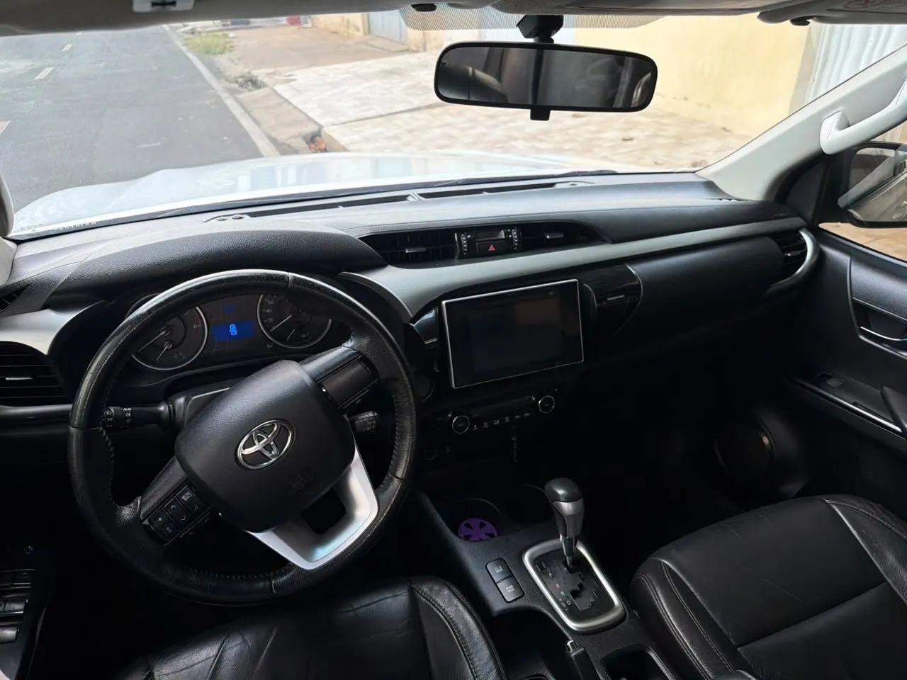 Hilux 2019 Automática  - Foto 3