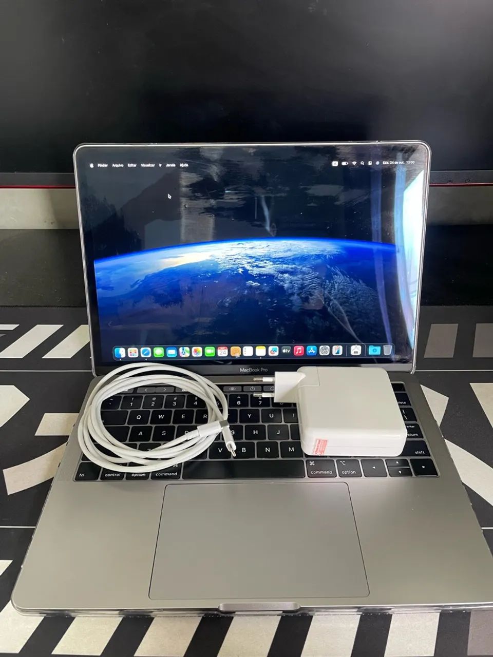MacBook Pro I5 quad core 2.4 ghz - Foto 4