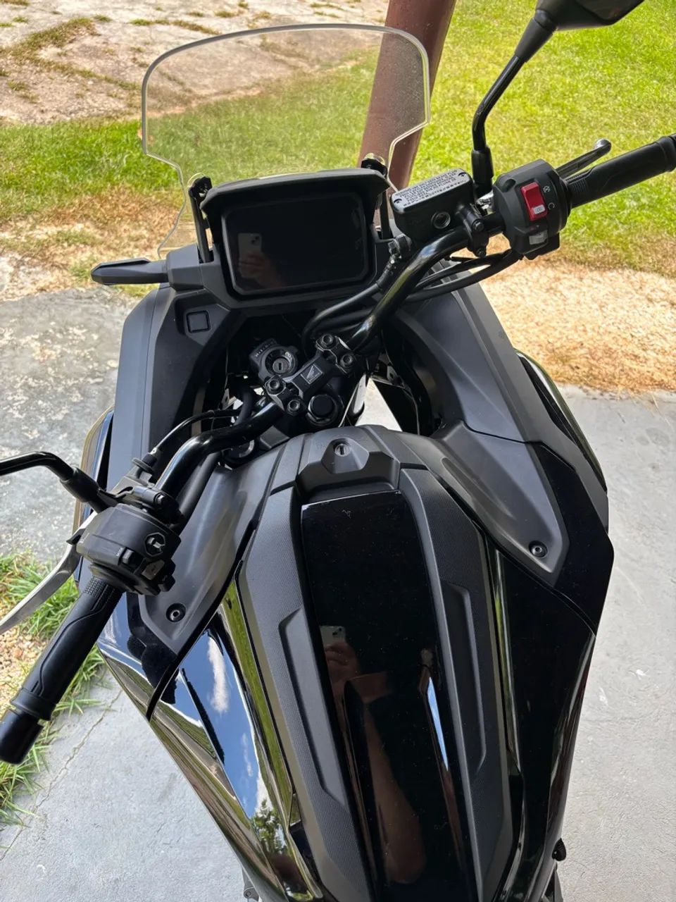 NC 750X ZERO - Foto 5