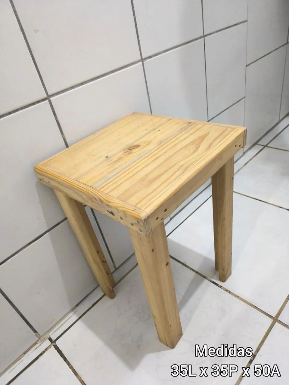 Venda de 4 Mesas de Canto - Foto 2