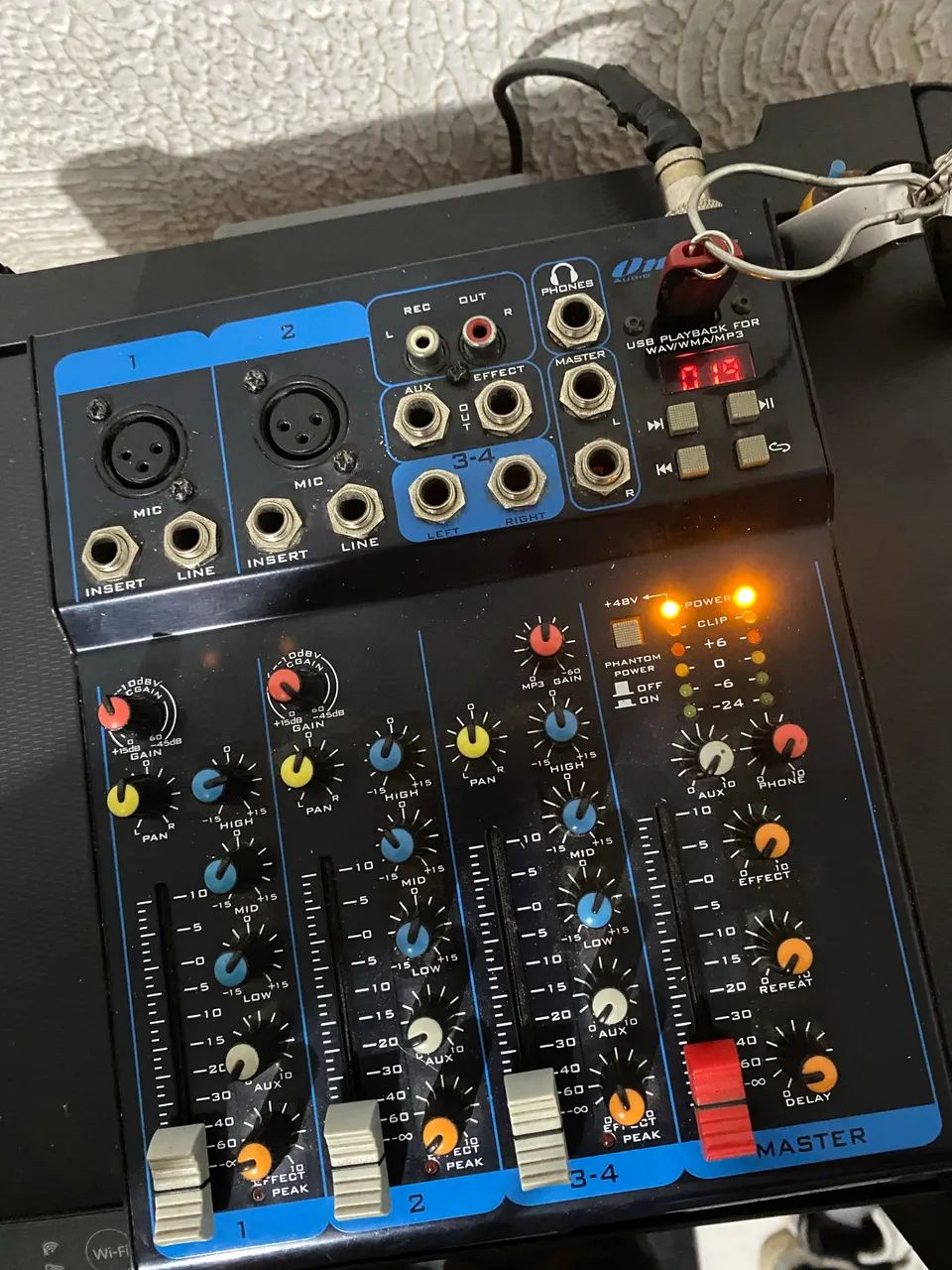 EQUIPAMENTO DE SOM - Foto 4