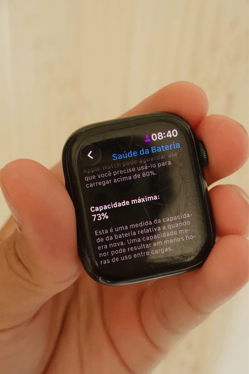 Apple Watch 7 45mm - Foto 5
