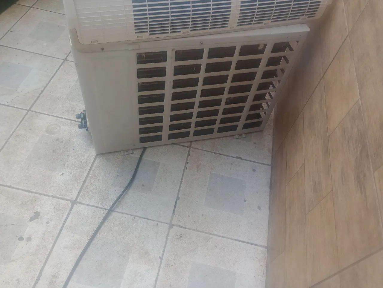 Ar-condicionado 9000btus - Foto 5