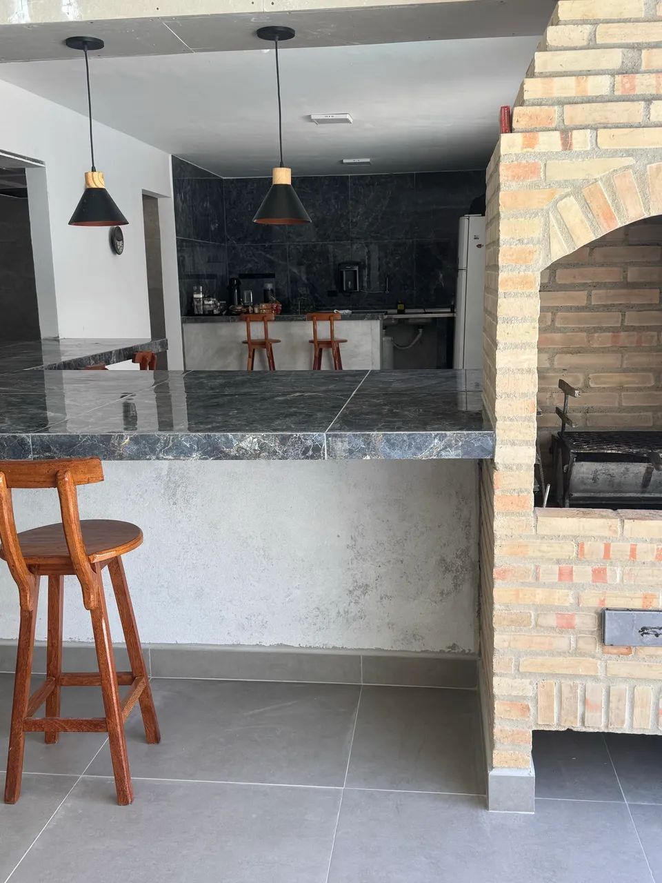 Aluguel casa de praia em Pitimbu PB - Foto 4