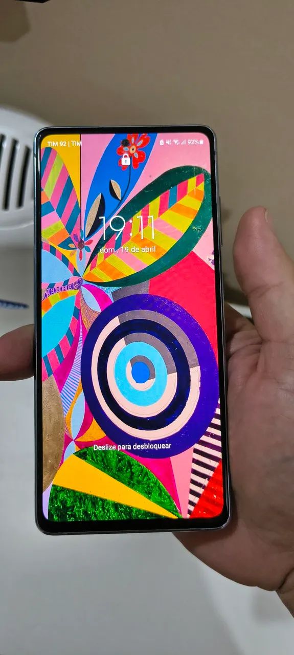 Samsung Galaxy S20 Fe Verde Mint - Foto 4