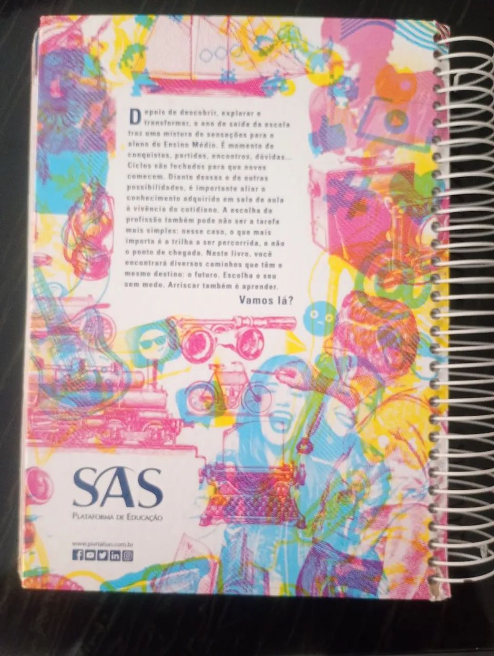 Pre Vestibular e Concurso SAS - Foto 2