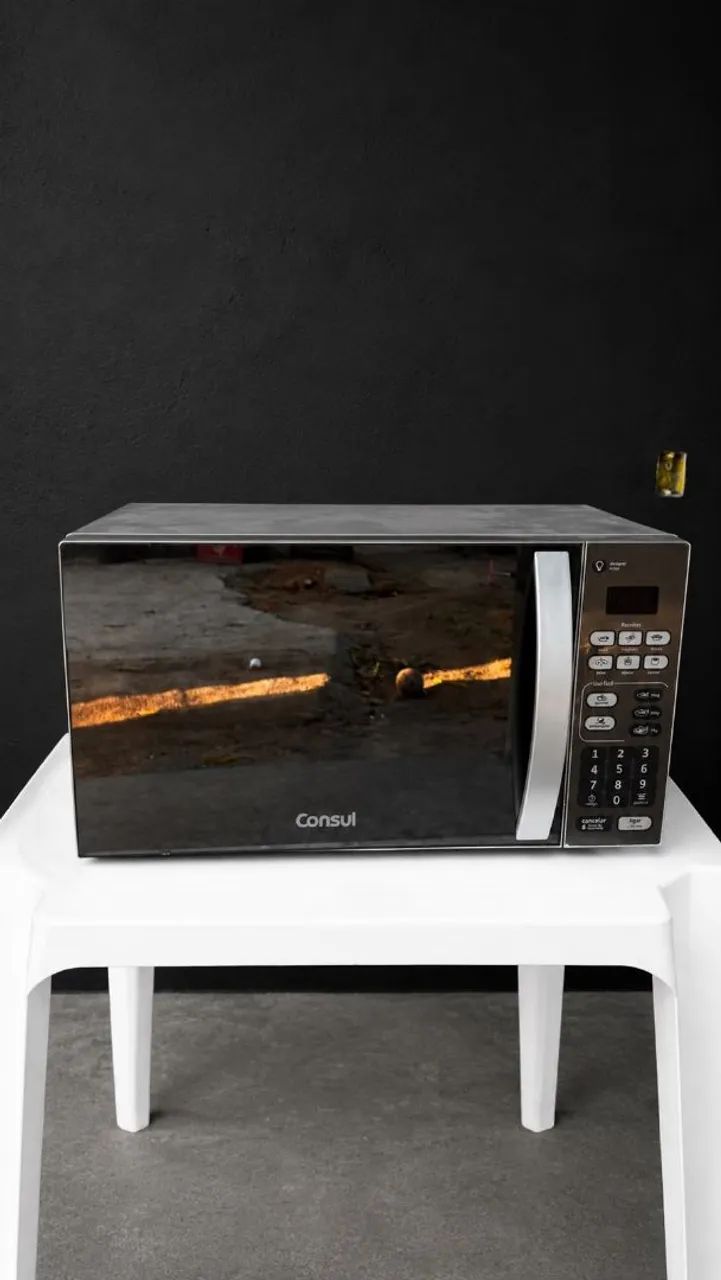 MICROONDAS CONSUL