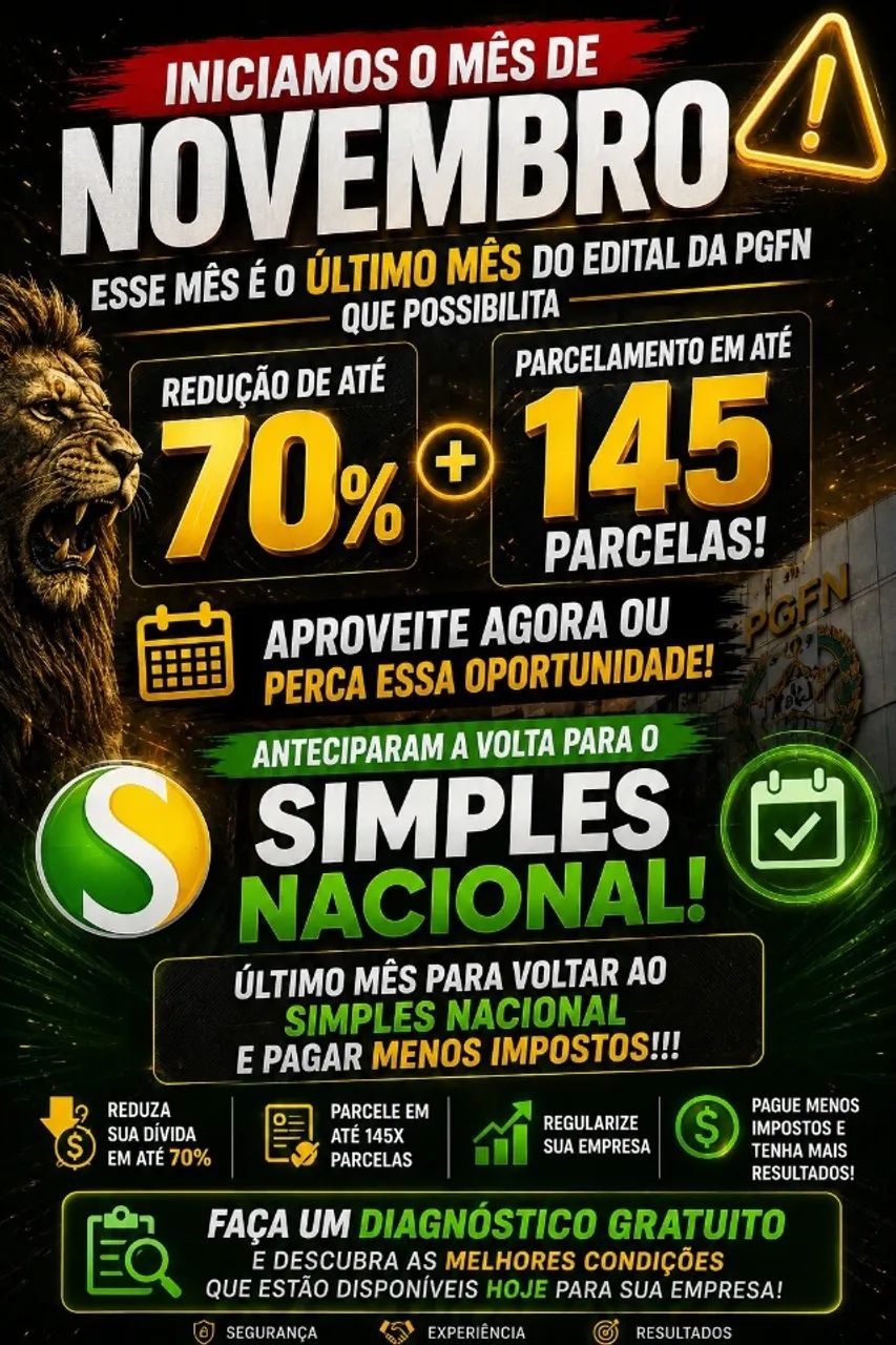 Diagnóstico tributário gratuito  - Foto 2