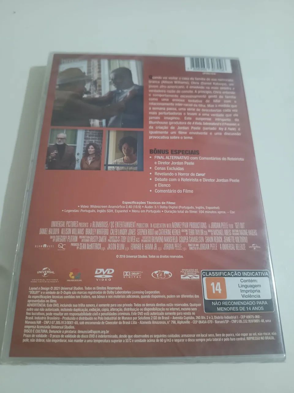 Dvd Corra!  - Foto 2
