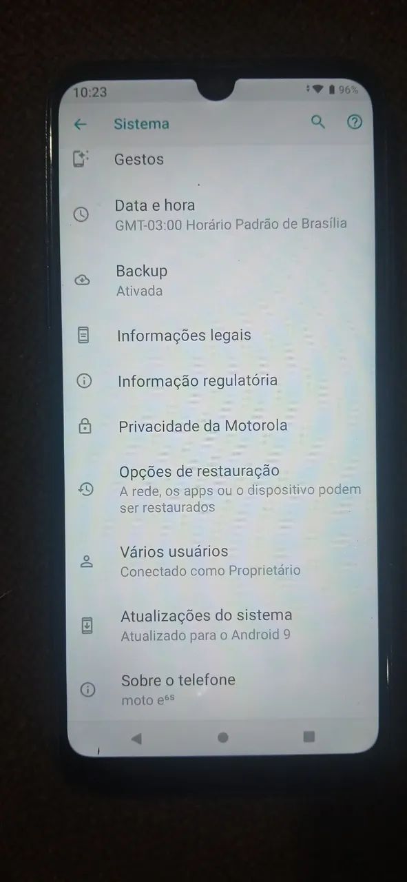 Moto E6s 32GB - Foto 4