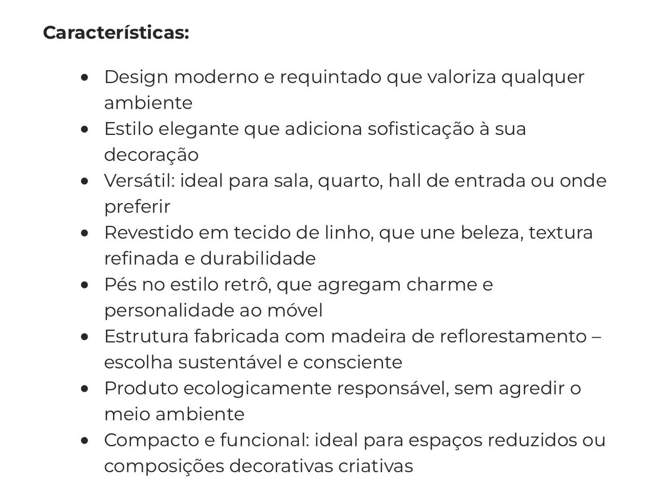 PUFF MARCA PERFAN - Foto 4