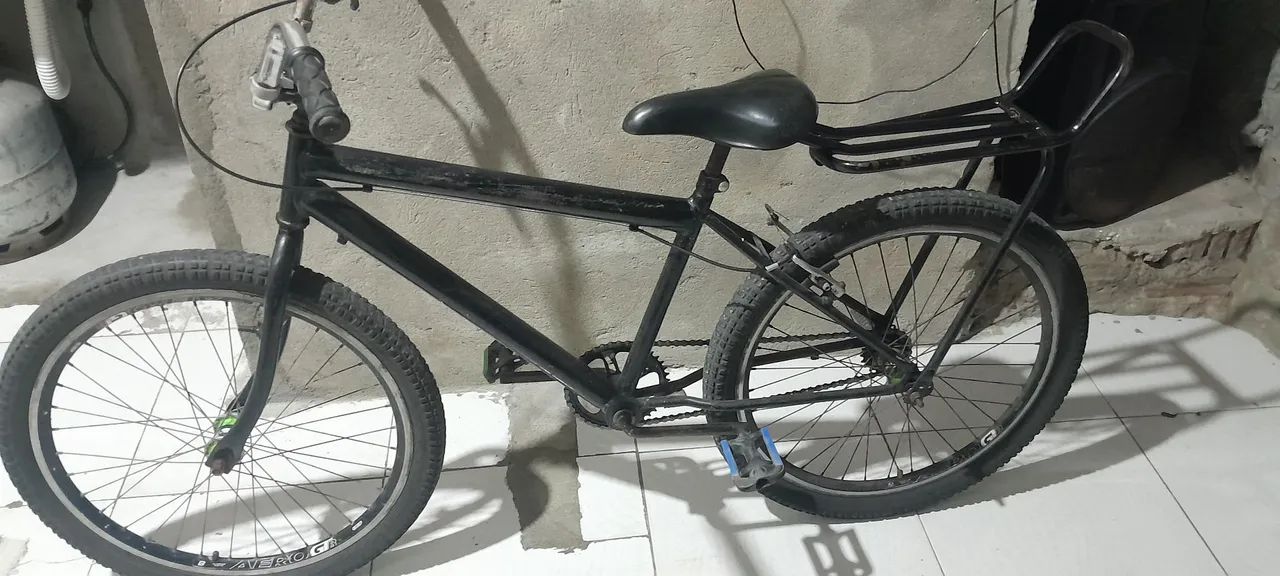 Bicicleta aro 24 - Foto 3