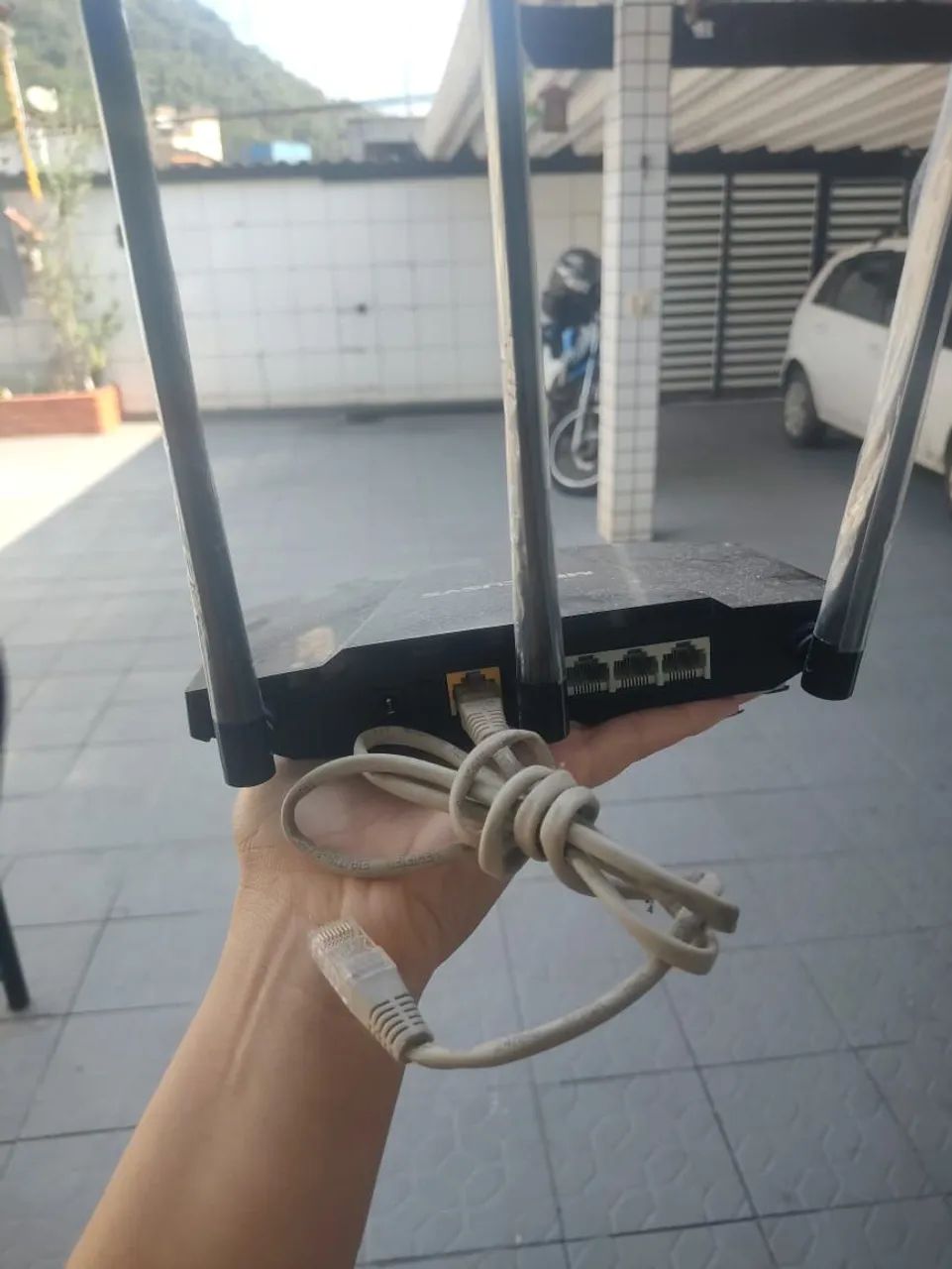 Roteador Wi-fi - Mercusys - Foto 3