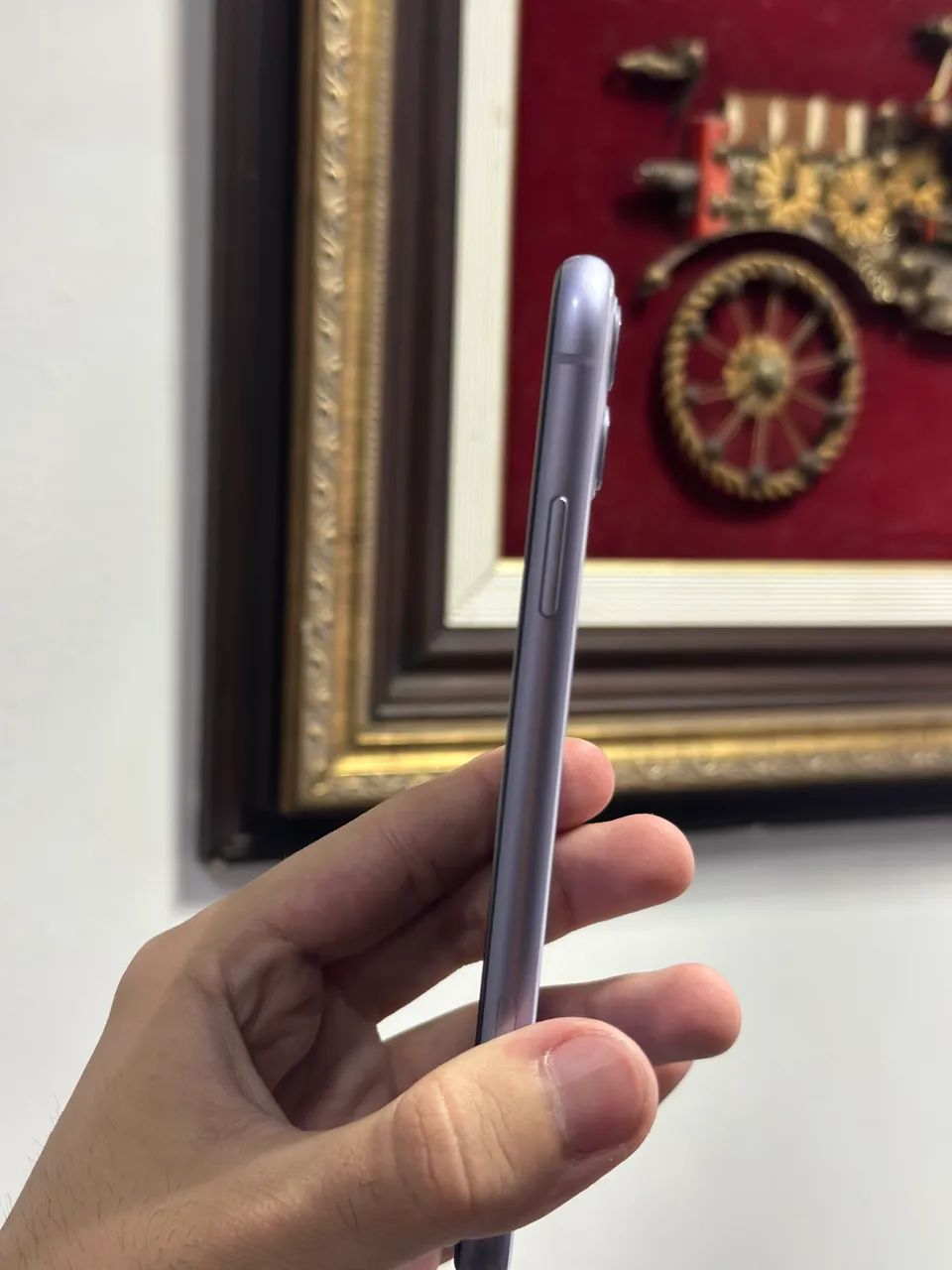 iPhone 11 128gb Lilás  - Foto 4