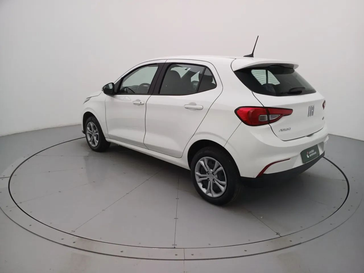Fiat Argo Drive 1.0 Firefly 2026 - Foto 3