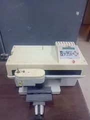 MAQUINA DE FAZER IDENTIFICAÇÃO   IS200  GRAVOGRAF - Foto 2
