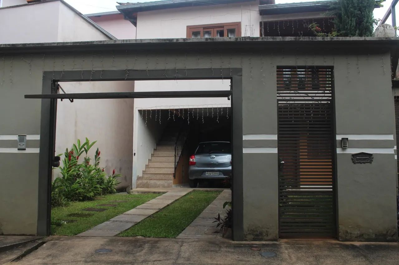 Bela temporada em Mariana- 