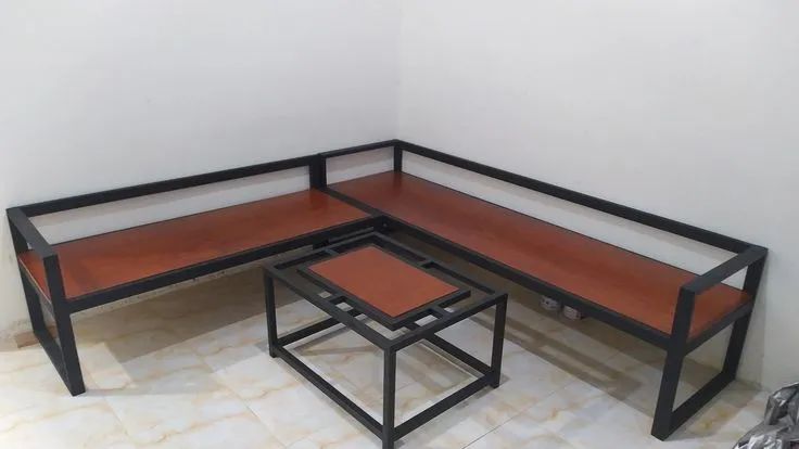 Conjunto de sofá individual 