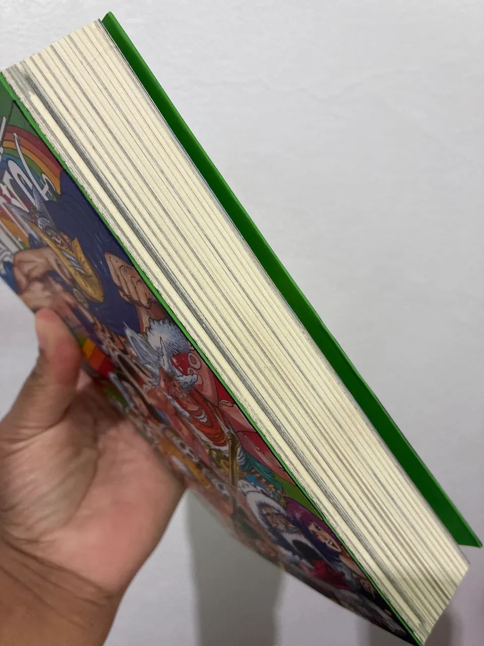 One piece - Green  - Foto 2