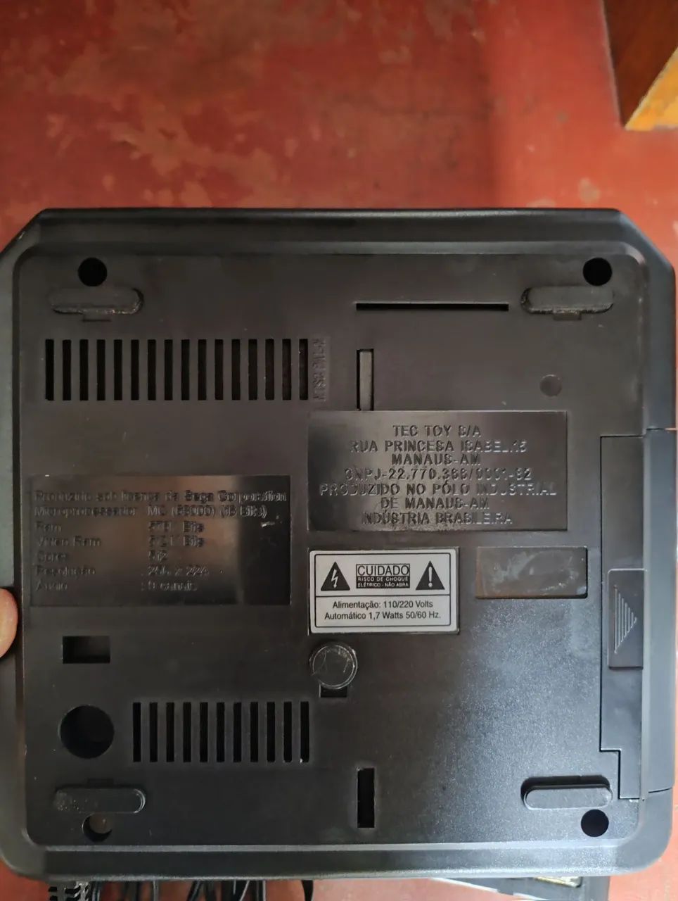 Mega Drive III - Foto 2
