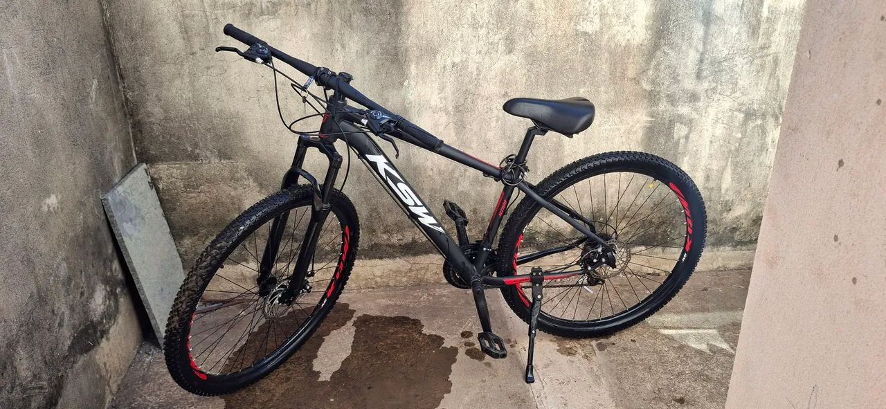 bike aro 29 KSw - Foto 3