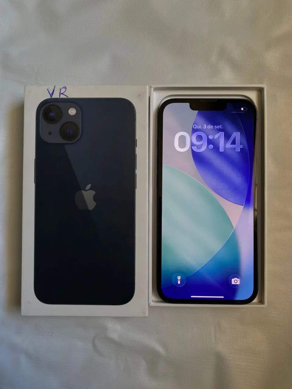 iPhone 13 128gb