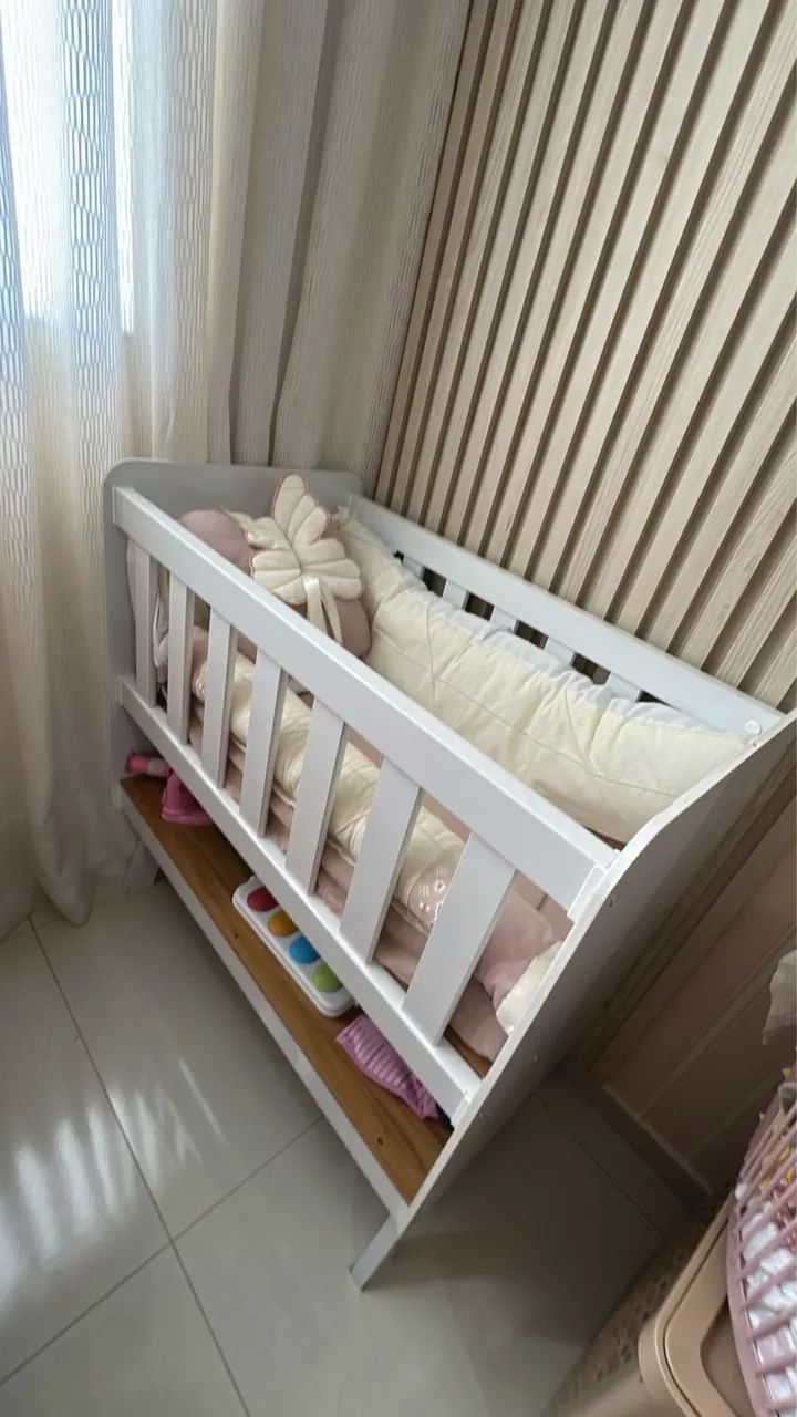 Mini berço a venda 