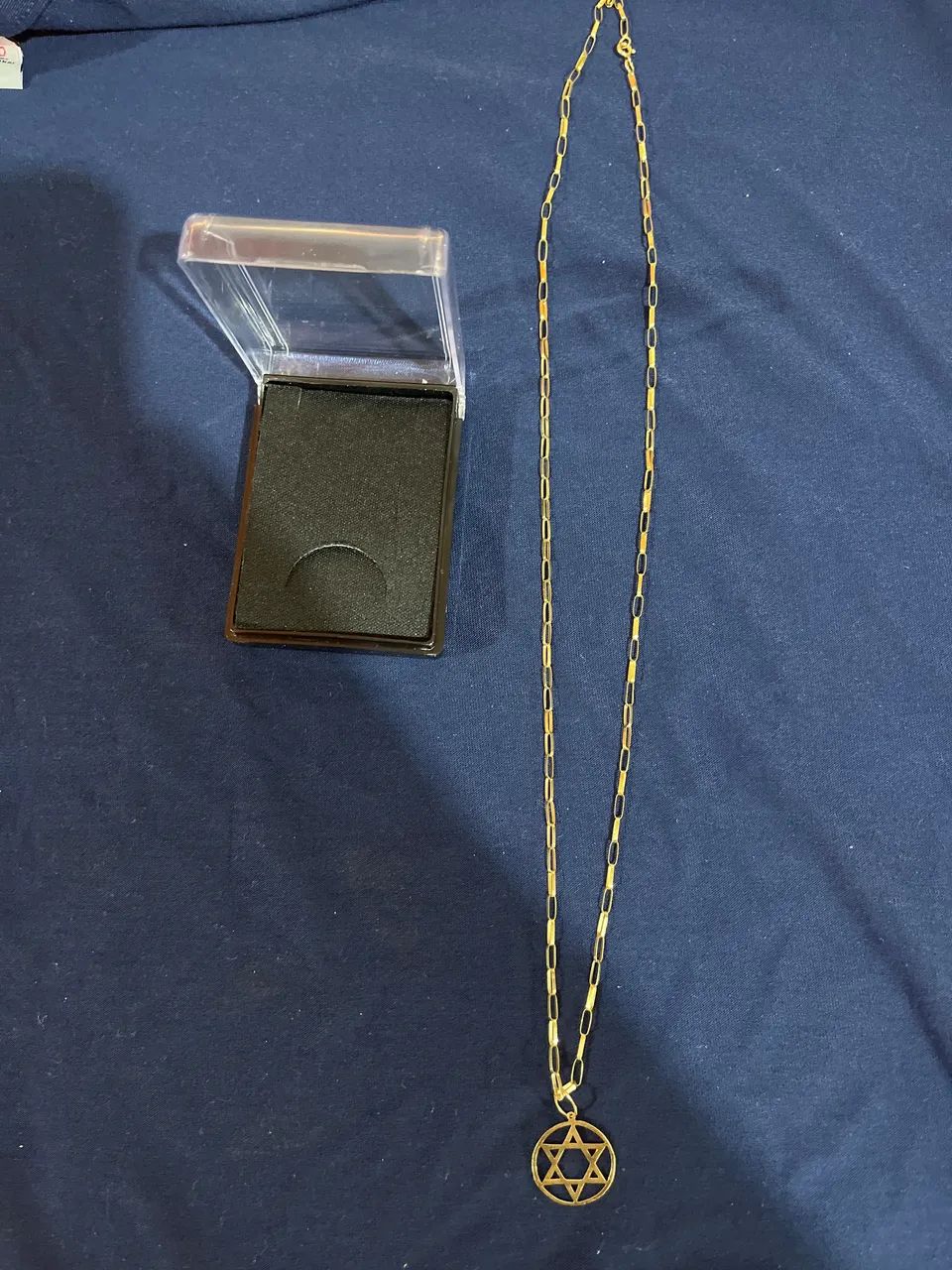 Cordão em ouro 18k
