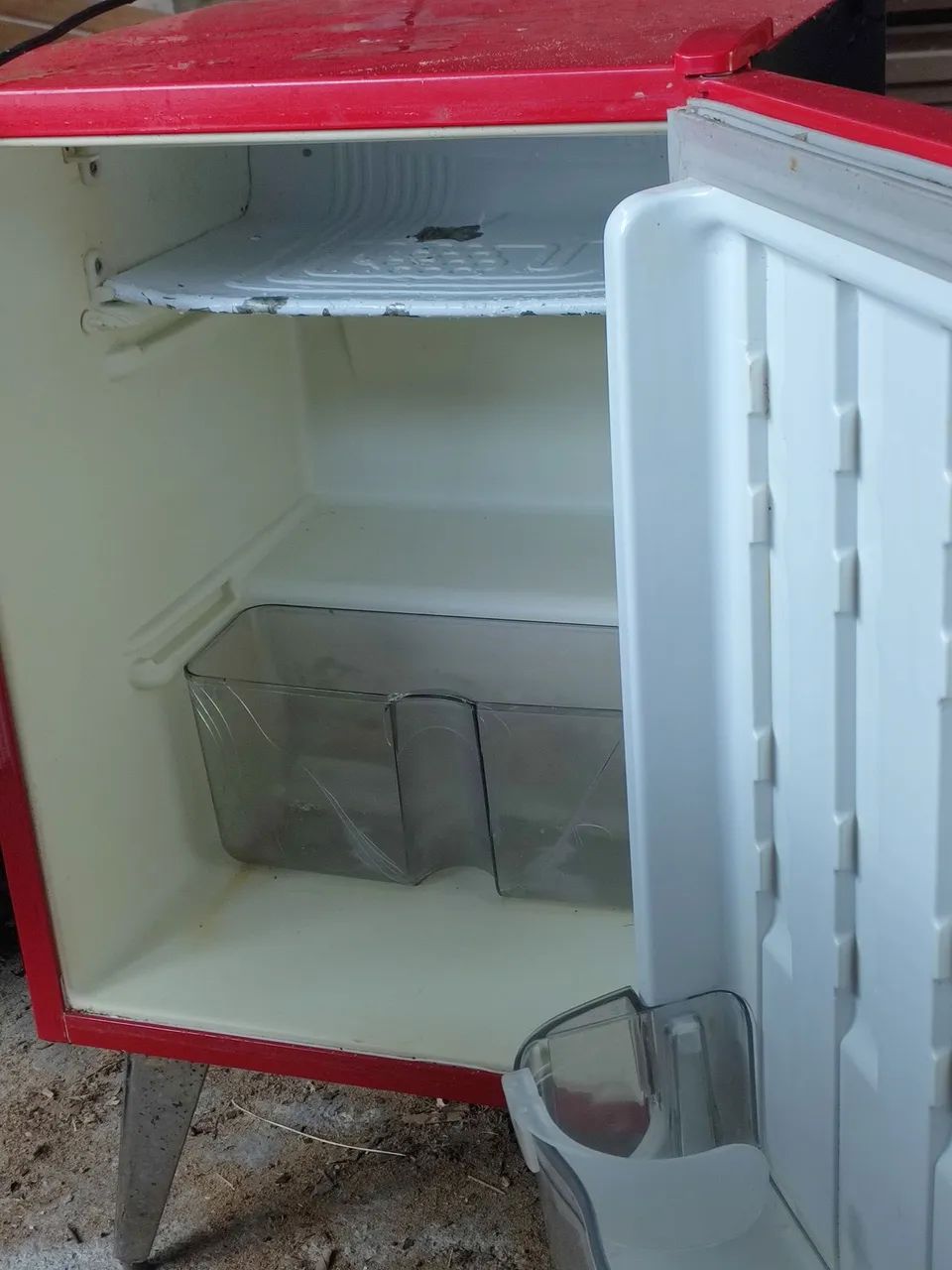 Frigobar retror Brastemp  - Foto 4