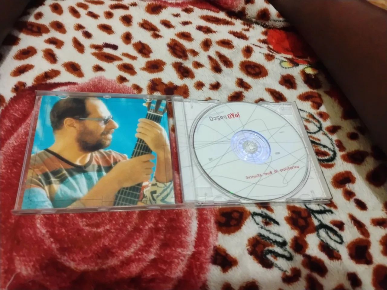 CD João Bosco - Foto 2
