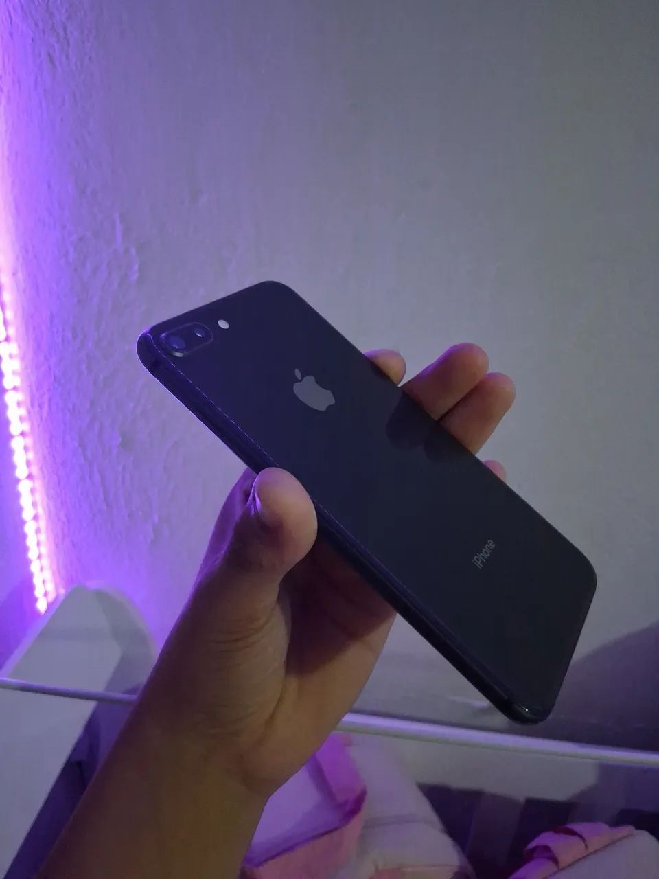 Iphone 8 plus - Foto 3